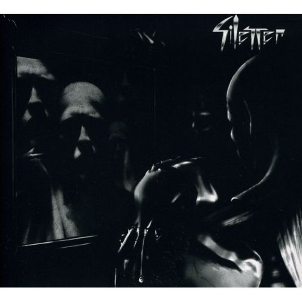 Silencer - Death, Pierce Me  CD